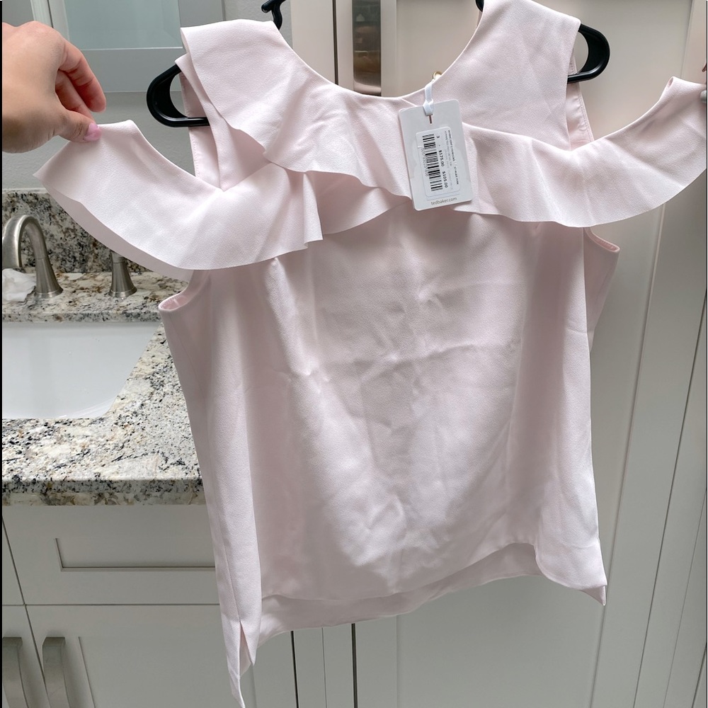 Brand new Ted baker top